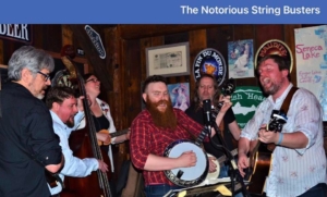 Nototious Stringbusters