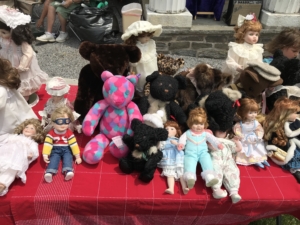 The Three Bears - Teddy Bear Picnic 2019