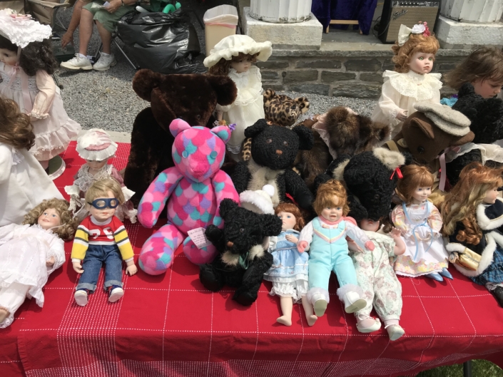 The Three Bears - Teddy Bear Picnic 2019
